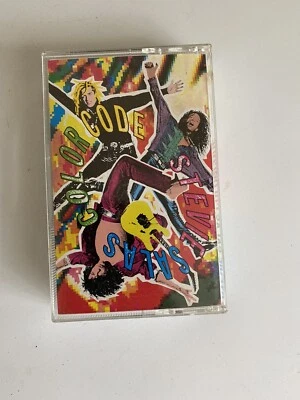 Stevie Salas Colorcode  Cassette tape 1989 - Image 1 of 3