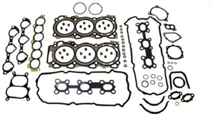 Fits 02 03 04 05 06 07 08 Nissan Altima Maxima 3.5L DOHC V6 24V Full Gasket Set  - Picture 1 of 1