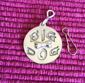 Marcie USA Pewter Dog Cat Pet ID Tag Charm NEW - Picture 1 of 2