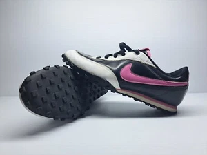 Nike Waffle Racer 2 CL Patent Leather Women's Sneakers Size US 8.5 - Picture 1 of 10