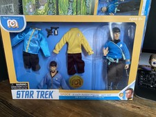 MEGO SPOCK GIFT SET SDCC 2019 STAR TREK THINKGEEK EXCLUSIVE 122