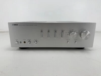 Yamaha A - S700 Natural Sound Stereo Amplifier - Serviced/Recapped - Image 1 of 4