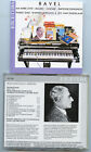 Maurice Ravel - Rapsodie Espagnole, Ma Mere L'oye, Piano 4 Hands, Etcetera Cd