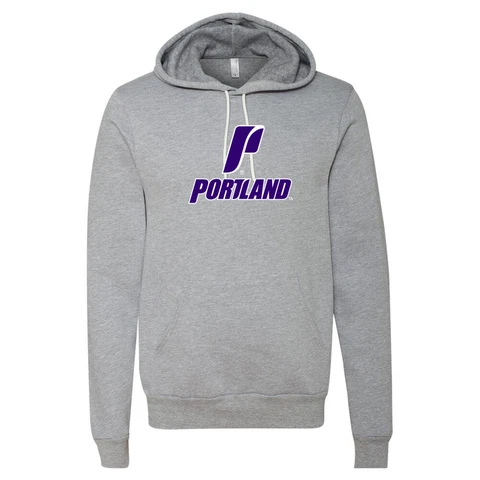 Official NCAA University of Portland Pilots Unisex Hooded Pullover Sweatshirt Cover