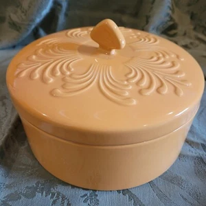 Chantal Pancake/Tortilla/Biscuit Warmer 2006 Yellow/Gold Fall Autumn Color A++ - Picture 1 of 10