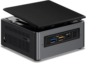 Intel NUC7i5BNH - No SSD or RAM - Win10 Pro license included - Picture 1 of 7