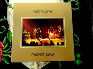 DEEP PURPLE MADE IN JAPAN 2 VINYL LP FRIDAY MUSIC AUDIOPHILE SMOKE ON THE WATER. - Picture 1 of 7