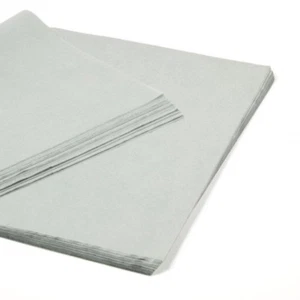 Tissue Paper Grey 240 sheets x 50cm x 75cm - Picture 1 of 1