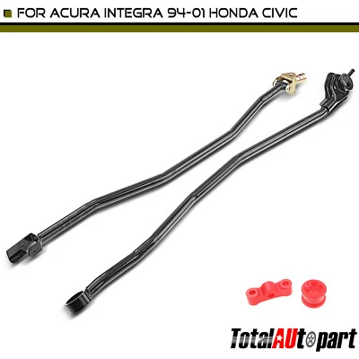 2x B-Series Shift Linkage Kit for Honda Civic 1992-2000 Acura Integra 1994-2001 - Image 1 of 4
