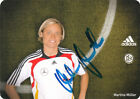 Martina Müller:Olympia Bronze 2004, WM 1.2003+2007, EM 1.2001+2009 Fussball GER