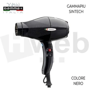 Gammapiù Sintech Asciugacapelli professionale parrucchiere phon capelli 2300W - Imagen 1 de 1