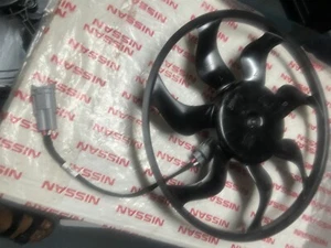 20-22 Nissan Sentra Radiator FAN-MOTOR-HARNESS-ONLY 2.0L 21481-6LB0B OEM See Pic - Bild 1 von 3