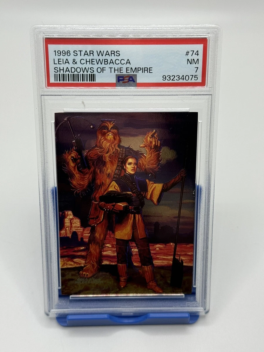 Star Wars: Shadows of the Empire Trading Cards for sale | eBay
