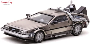 Vitesse De Lorean - Back To The Future Part II Time Machine 1:43 - Picture 1 of 1
