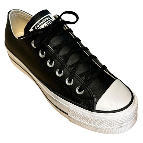 Converse Ctas Lift Clean Ox SCARPE SPORTIVE DONNA 37 5