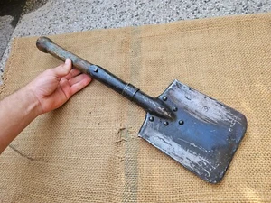 1915 Origial Russian WWI WW1 Trench Shovel "Shoduar" - (ШОДУАР) Vinatge Antique - Picture 1 of 16