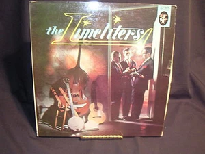 The Limeliters Self Titled - Imagen 1 de 2