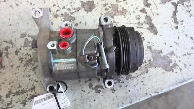 Used A/C Compressor fits: 2001 Chevrolet Silverado 1500 pickup 6.0 Grade A - Image 1 of 4