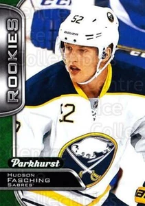 2016-17 Parkhurst #361 Hudson Fasching - Picture 1 of 1