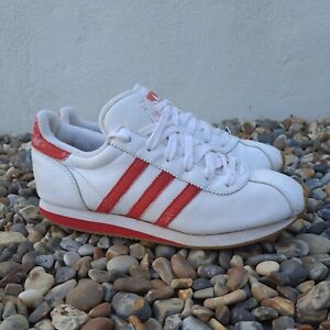 adidas country rosse