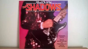 THE SHADOWS - ROCK ON WITH THE SHADOWS . LP. - Foto 1 di 4