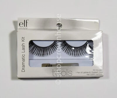 Elf Dramatic Lash Kit Lashes & Glue #1714 - Image 1 of 2
