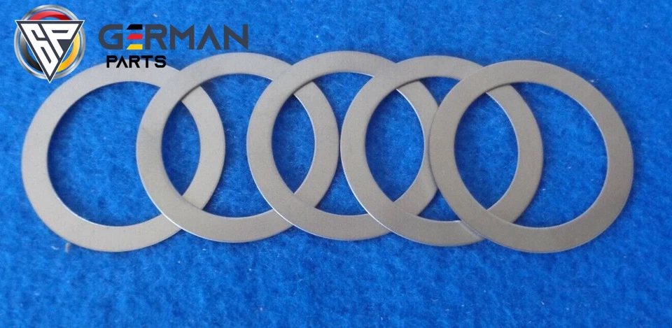 Shim Washer for alternator belt pulley for Porsche 911 / 930  (0.5 mm) - 5 SET - Image 1 of 4