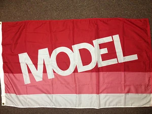 Bandiera "Modello" 3x5 - Foto 1 di 1