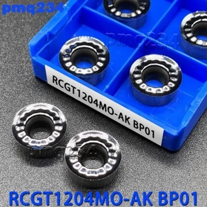 RCGT1204MO-AK RCGT Carbide Insert Round aluminum Turning Insert CNC Cutting Tool - Picture 1 of 6