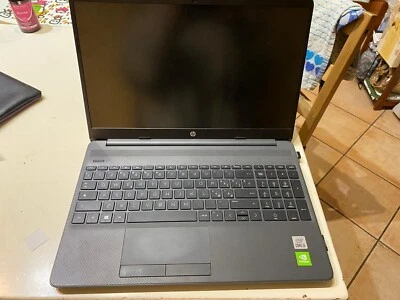 HP LAPTOP 15 grigio 15'' Processore I5 ram 12 gb come nuovo - Immagine 1 di 3