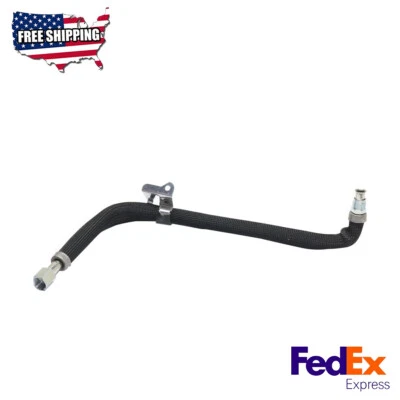 Línea EGR para Chevrolet C1500 K1500 C2500 K2500 C3500 K3500 1996-2000 Foto 1 de 4