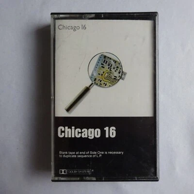 Chicago / 16 Cassette - Image 1 of 4