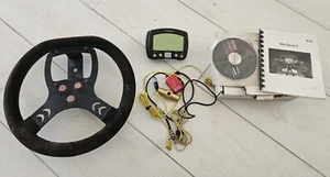 Mychron 3 Aim Cronometro Telemetria Volante Go Kart - Afbeelding 1 van 5