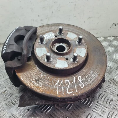 Buje de rueda lado pasajero Toyota Estima Previa NSF 2,4 L gasolina 2AZ-FE automático 00-05 Foto 1 de 4