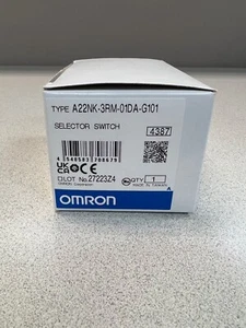 Omron A22NK-3RM-01DA-G101 - Bild 1 von 1