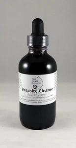 4 oz tintura/extracto de limpieza de parásitos - ajenjo, casco de nogal negro, clavo - Imagen 1 de 1