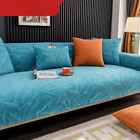 Couvertures de canapé chambre chenille canapé coussin housse de canapé coin minimaliste canapé serviette