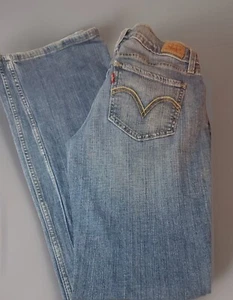 Women’s Juniors Levi’s Too Super low Jeans Size 13 M - Picture 1 of 4
