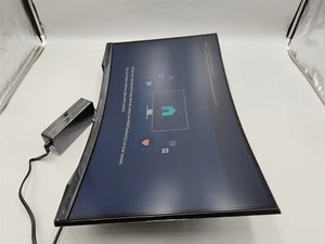 SAMSUNG 27" Odyssey G65B QHD 240Hz GTG HDR 600 Gaming Hub 1000R Curved Monitor - Picture 1 of 6