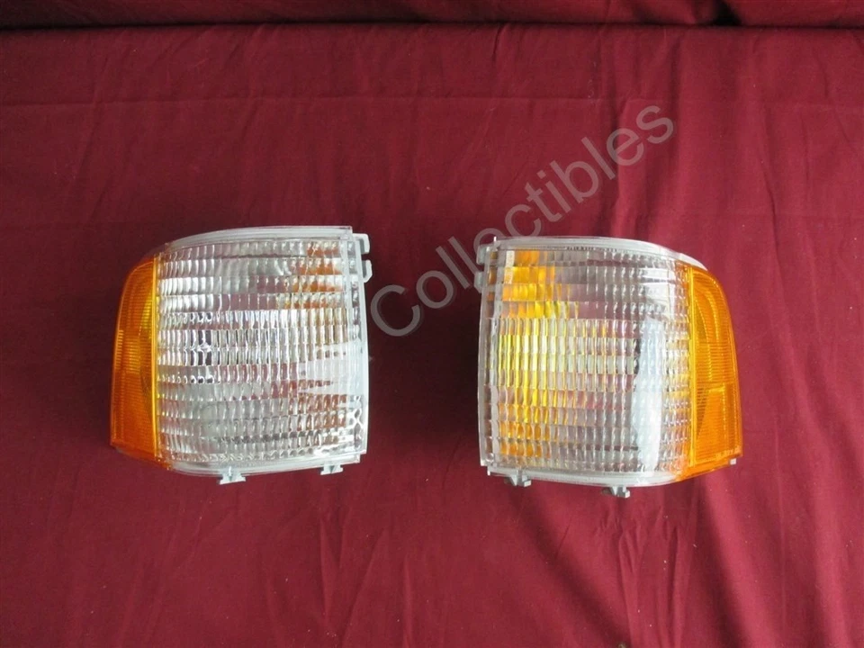 Nuevo de Lote Antiguo OEM Mercury Grand Marquis, Colony Park Lámpara de Estacionamiento Luces 1988 - 91 PAR Foto 1 de 4