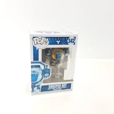 Figura Funko POP Sweeper Bot (Destiny) 342 [PO210944] - Imagen 1 de 3