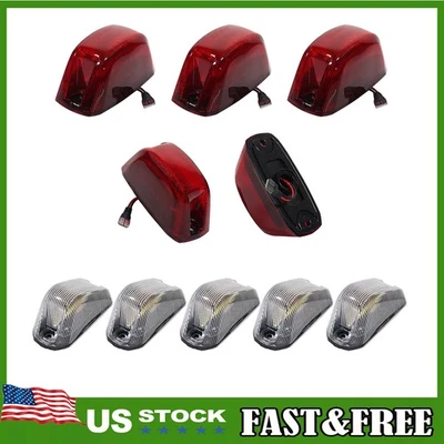 LED Front Rear Cab Roof Marker Light For 2014-2023 RAM Promaster 1500 2500 3500 - Image 1 of 4