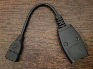 Receptor extensor USB MIDI Cat-5 a USB - Imagen 1 de 3