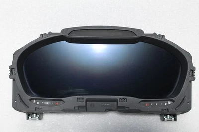 2017–2020 AUDI A3 CABRIOLET 8 В — приборная панель / спидометр 8V0920890 - Изображение 1 из 4