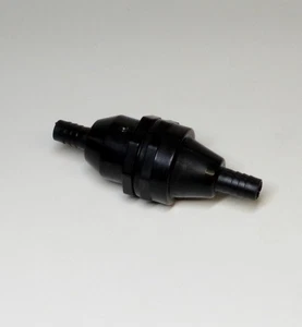 Válvula de retención con integ. Prefiltro y cierre magnético para combustibles 10mm - Imagen 1 de 2