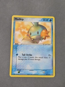 Mudkip 56/106 Esmeralda Regular - Imagen 1 de 2
