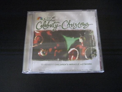 NBC Celebrity Christmas by Various Artists (CD, 2000, EMI/Capitol) - Image 1 of 3