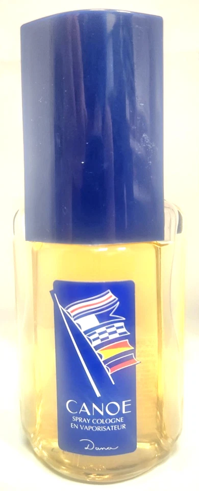Canoa Eau De Cologne Spray 1.8oz / 50g Por Dana Foto 1 de 1
