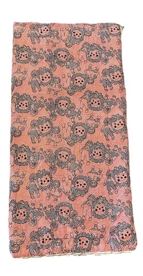 Saco de dormir vintage para niños Raggedy Ann con cremallera-B1 Foto 1 de 4