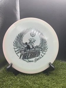 Innova Nate Sexton 2016 Tour Series Champion Glow Firebird Blue 175g RARE NEW - Picture 1 of 5